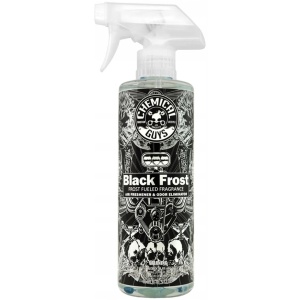 chemical guys black frost air freshener - odświeżacz powietrza 473 ml