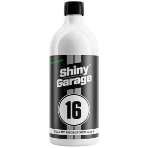 Shiny Garage Enzyme Microfiber Wash - enzymatyczny preparat do prania mikrofibr 1L