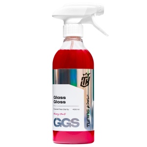 TuningKingz Glass Gloss – prost w użyciu płyn do mycia szyb 400m