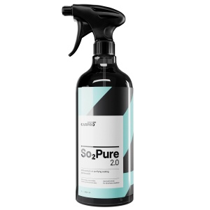 carpro so2pure 2.0 - odor eliminator aktywujący się pod wpływem światła 1l