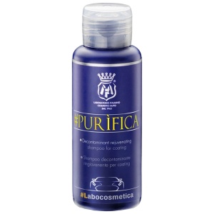 labocosmetica purifica – szampon usuwający osady po twardej wodzie 100ml