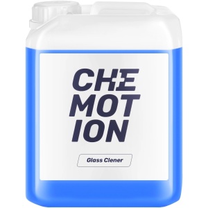 Chemotion Glass Cleaner – płyn do mycia szyb, nie pozostawia smug 5L