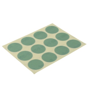kovax tolecut green - samoprzylepny krążek ścierny o34mm k2000
