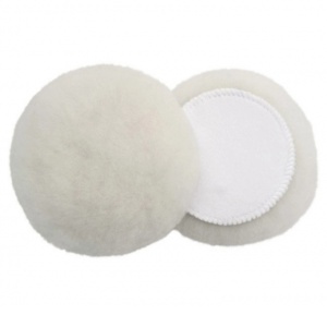 flexipads 130mm futro polerskie wełna merino 40244