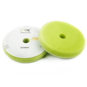 NAT Zielony Twardy Pad Polerski FAST 20 DA 135/150mm