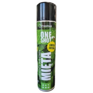 freshtek odświeżacz mięta 600ml