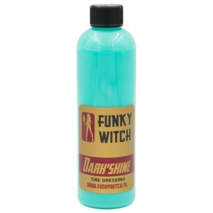 Funky Witch Dark & Shine Tire Dressing - Dressing do opon 500ml