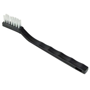 Monster Shine Detail Long Handled Plastic - szczotka z długą rękojęścią i sztywnym włosiem