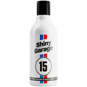 Shiny Garage Satin Interior Plastic Dressing - dressing do wewnętrznych tworzyw 250ml