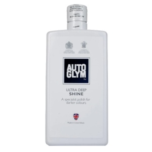 auto glym ultra deep shine aio - poleruje wypełnia nabłyszcza lakier 500ml