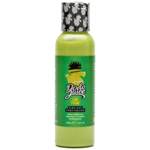 Dodo Juice Lime Prime – lekko ścierny cleaner do lakieru 100ml