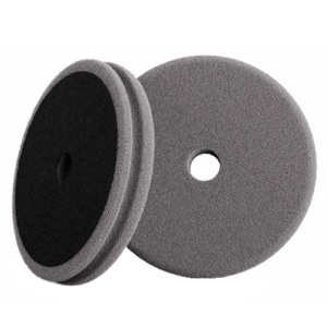 Brayt Gąbka Polerska Szara Miękka 80mm