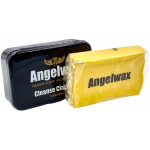 Angelwax SOFT Clay Bar - Delikatna glinka do lakieru 100g