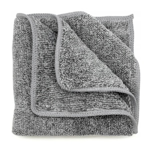 Mikrofibra Kitchen Cloth - Antybakteryjna mikrofibra z dodatkiem węgla 30x30cm
