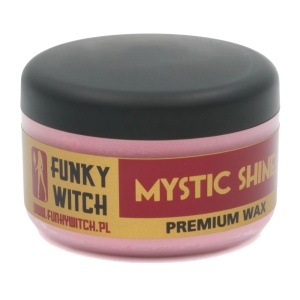 Funky Witch Mystic Shine Premium Wax - Wosk maskujący zarysowania 100ml