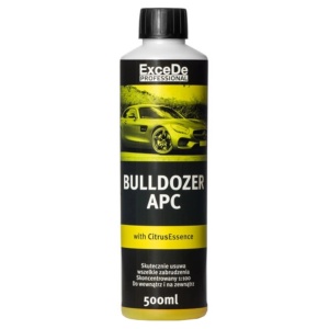 EXCEDE Bulldozer APC - Silny, uniwersalny środek czyszczący 500 ml