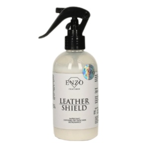 ENZO Leather Shield - Polimerowa odżywka do skóry 300ml