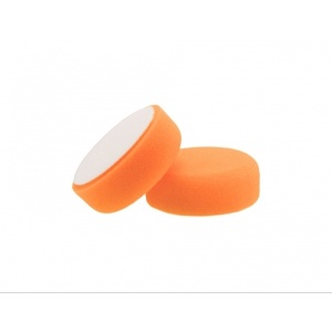 Flexipads Polishing Pad 80mm Pomarańczowy - Średni