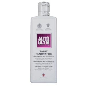 autoglym paint renovator mleczko polerskie do usuwania rysek na lakierze 325ml