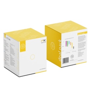 NAT Deal Pack – zestaw różnej twardości padów polerskich, 135mm, 6 sztuk