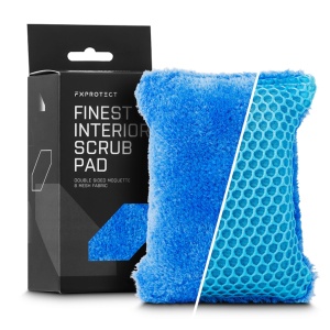 FX Protect Finest Interior Scrub Pad – dwustronny pad do czyszczenia wnętrza
