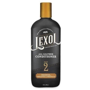 lexol leather conditioner - odżywka do starej i nowej skóry 500 ml