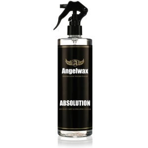 Angelwax ABSOLUTION - preparat do czyszczenia tapicerki materiałowej 500ml