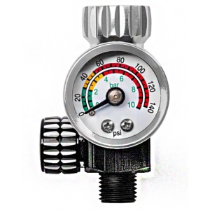 BenBow Manometr z reduktorem PK10
