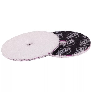 zvizzer microfiber pad – pad polerski z mikrofibry, świetne wykończenie 135mm