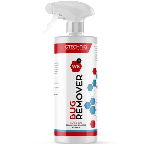 GTECHNIQ W8 Bug Remover - preparat do usuwania owadów 250 ml