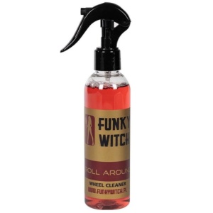 Funky Witch Roll Around Wheel Cleaner - Produkt do mycia felg 215ml