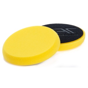 NAT Żółty Średniej Twardości Pad Polerski 160mm