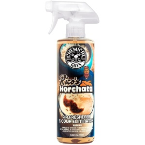 chemical guys rico's horchata scent air freshener – zapach wanilii, migdałów z domieszką cynamonu 473ml