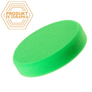 Honey Combination Classic O.C.F – zielony twardy pad polerski – 135 mm