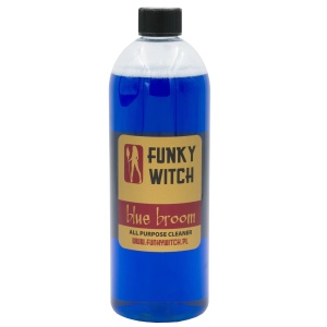 Funky Witch Blue Broom APC - Uniwersalny środek czyszczący 1L