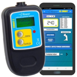 prodig-tech gl-smart-2 miernik grubości lakieru