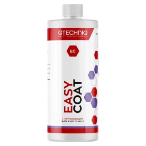 GTECHNIQ Easy Coat Refill – powłoka hydrofobowa aplikowana na mokro, uzupełnienie 500ml