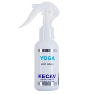 Kecav YOGA quick detailer 100ml