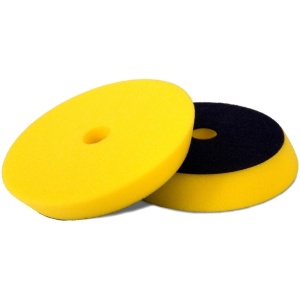 Super Shine NeoPad Medium DA – średniej twardości pad polerski, żółty 130/150mm