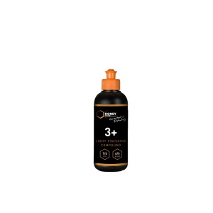 Honey Combination Light Finishing Compound 3+ – wykończeniowa pasta polerska, baza wodna 250ml