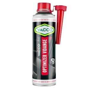 Yacco Optimizer Vidange - środek czyszczący układ olejowy 400ml