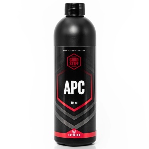 Good Stuff APC: Must-Have Cleaner for Effortless Shine