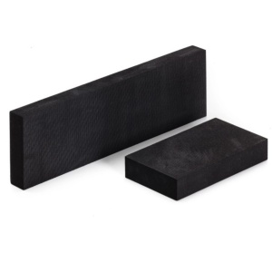 NAT Klocek szlifierski czarny twardy krótki 114x62mm