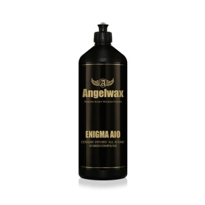 Angelwax Enigma AIO – usuwa rysy i zabezpiecza lakier, dodatek kwarcu SiO2 250ml