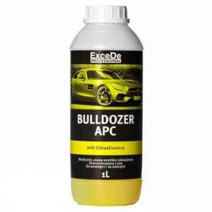 excede bulldozer apc - silny, uniwersalny środek czyszczący 1l