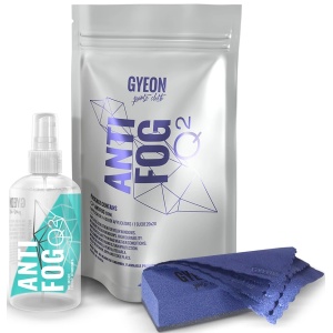 Gyeon Q2 AntiFog – produkt przeciw parowaniu szyb 120ml
