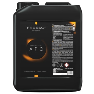 Fresso APC: Must-Have Cleaner for Effortless Shine