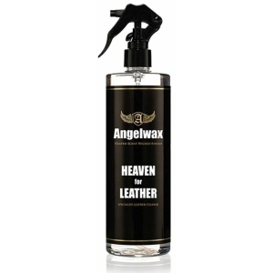 Angelwax HEAVEN For Leather - Cleaner i odżywka do skóry w jednym 500ml