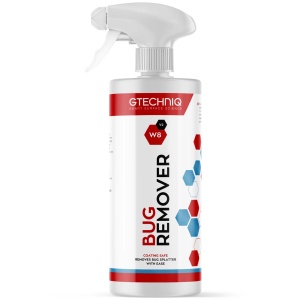 GTECHNIQ W8 Bug Remover - preparat do usuwania owadów 500 ml