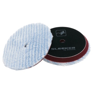 evoxa sleeker master microfiber - profesjonalna mikrofibra polerska "blue killer" 130/150